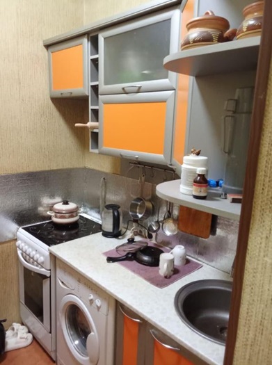 Купить --комнатную квартиру