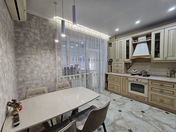 Купить 3-комнатную квартиру