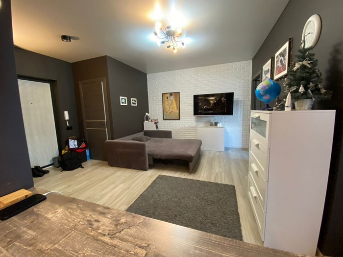 Купить 1-комнатную квартиру