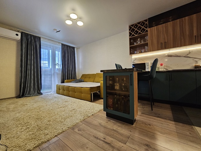 Купить 1-комнатную квартиру