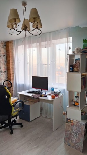 Купить 2-комнатную квартиру