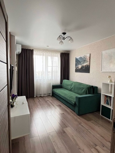 Купить 1-комнатную квартиру