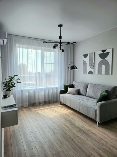 Купить 1-комнатную квартиру