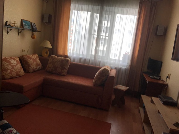 Купить 1-комнатную квартиру