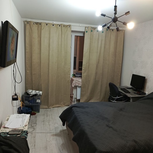 Купить 1-комнатную квартиру