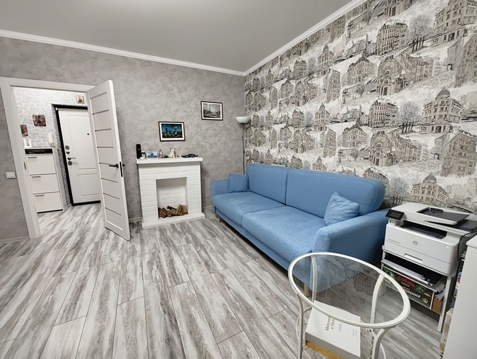 Купить 2-комнатную квартиру