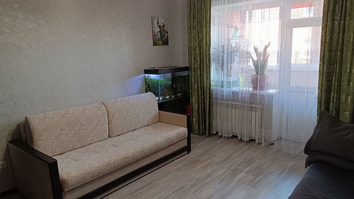 Купить 1-комнатную квартиру