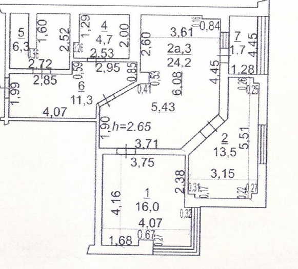 Купить 2-комнатную квартиру
