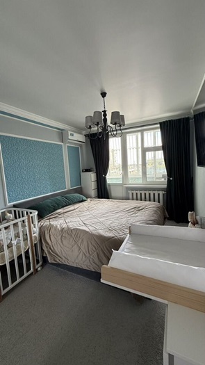 Купить 3-комнатную квартиру