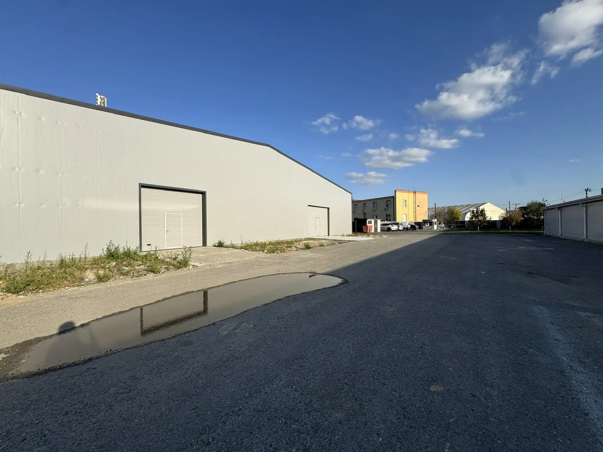 Снять  склад