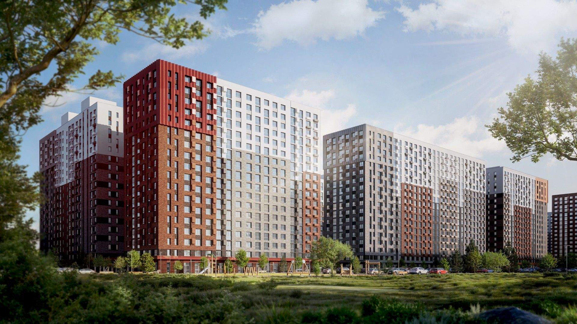 Купить 2-комнатную квартиру