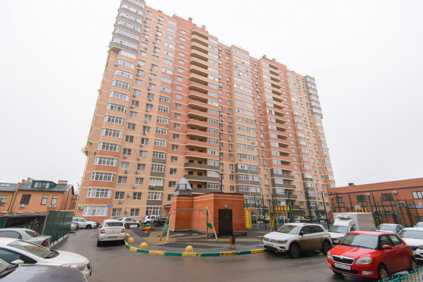 Купить 3-комнатную квартиру