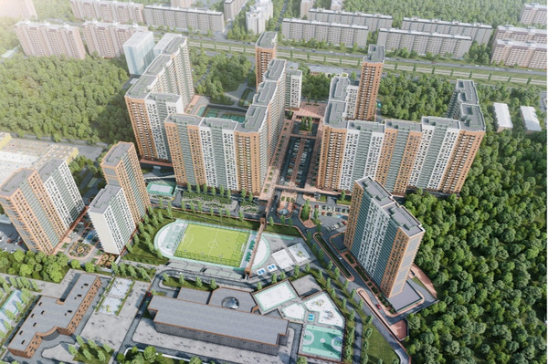 Купить 2-комнатную квартиру