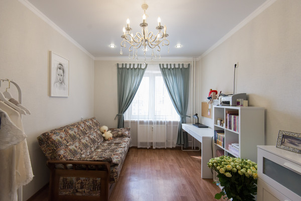 Купить 2-комнатную квартиру