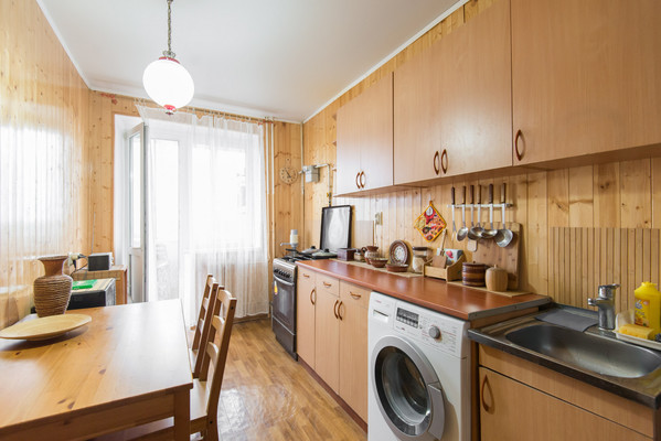 Купить 3-комнатную квартиру