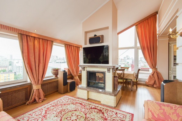 Купить 4-комнатную квартиру