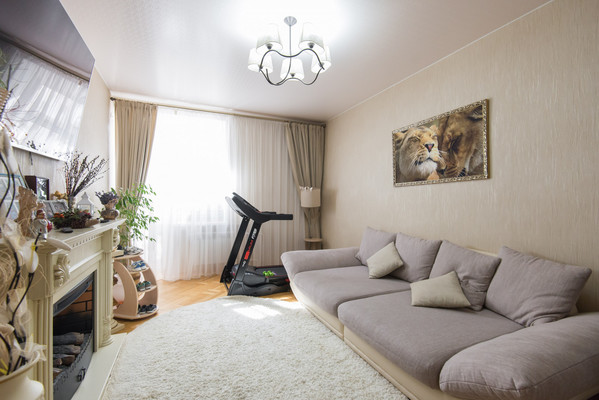 Купить 4-комнатную квартиру