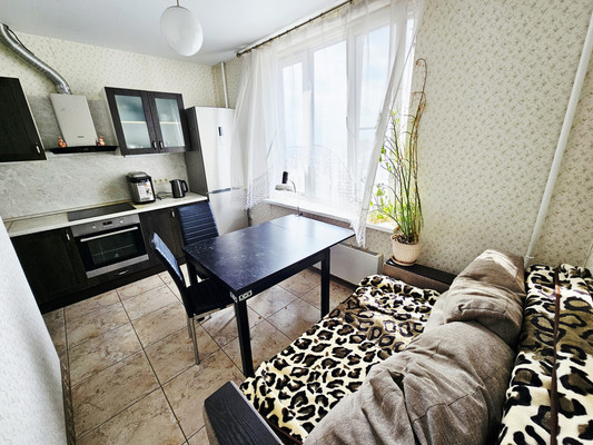 Купить 1-комнатную квартиру