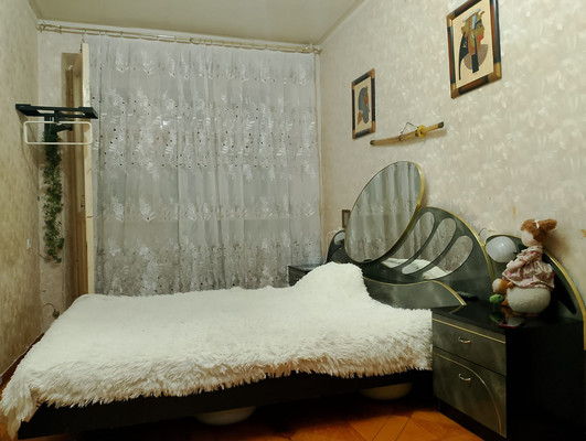 Купить 3-комнатную квартиру