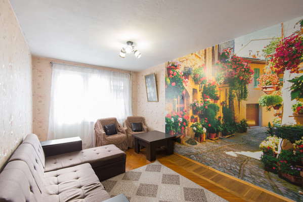 Купить 3-комнатную квартиру