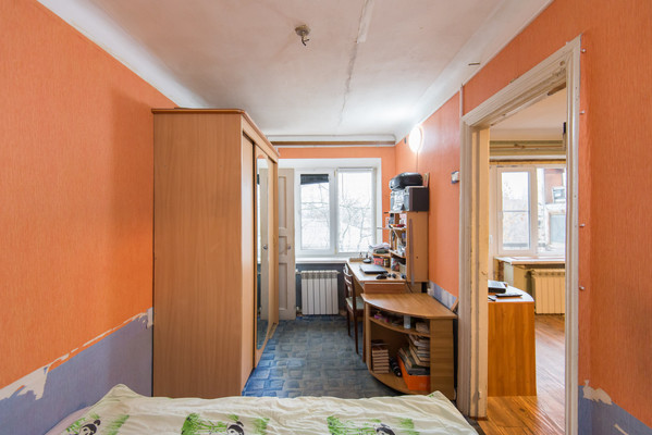 Купить 3-комнатную квартиру