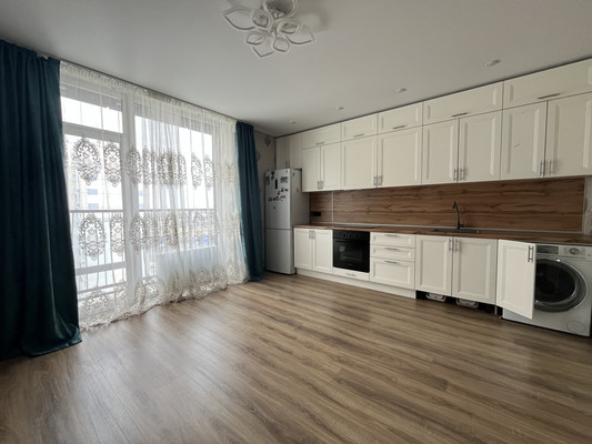 Купить 3-комнатную квартиру