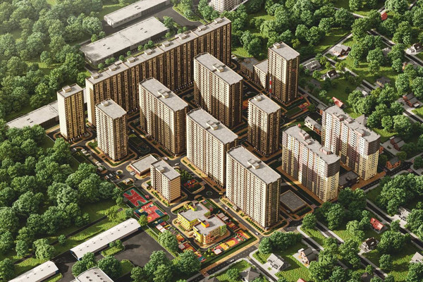 Купить 1-комнатную квартиру