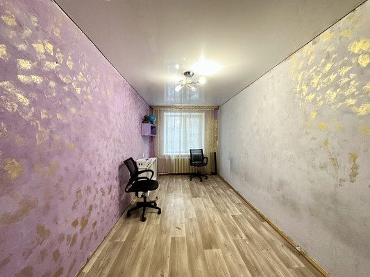 Купить 3-комнатную квартиру