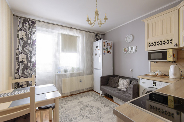 Купить 1-комнатную квартиру