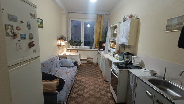 Купить 2-комнатную квартиру