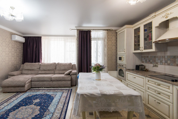 Купить 2-комнатную квартиру