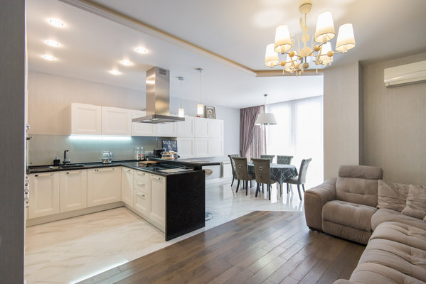 Купить 3-комнатную квартиру