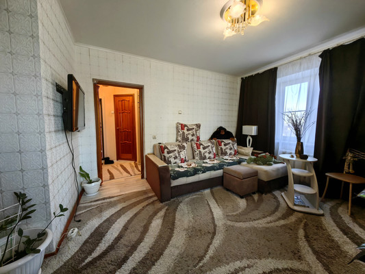 Купить 1-комнатную квартиру