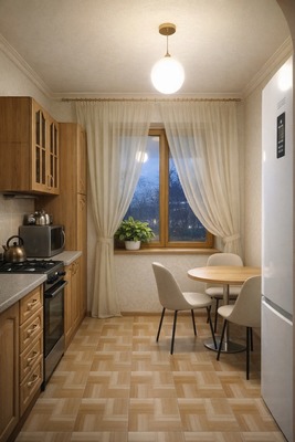 Купить 1-комнатную квартиру