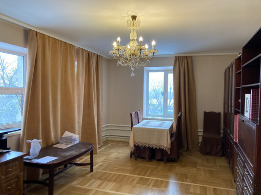 Купить 3-комнатную квартиру