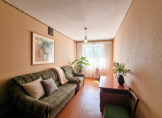 Купить 3-комнатную квартиру