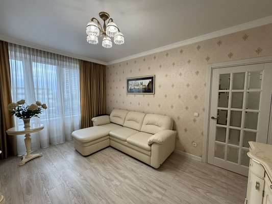 Купить 1-комнатную квартиру