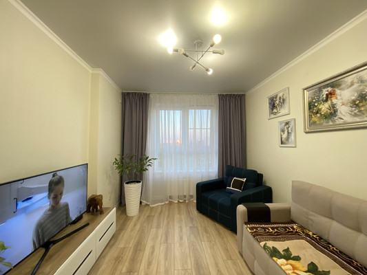 Купить 1-комнатную квартиру