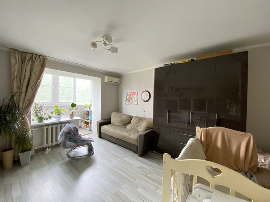 Купить 1-комнатную квартиру