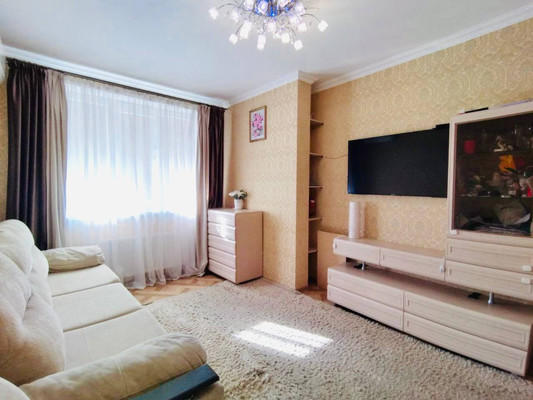 Купить 1-комнатную квартиру